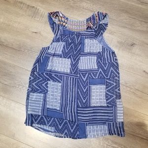 Lucky Brand Tops - Lucky Brand Blouse Lucky Brand Tops - Lucky Brand Blouse